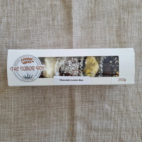 Dates- The Chocolate Lover's Box (10 pack)