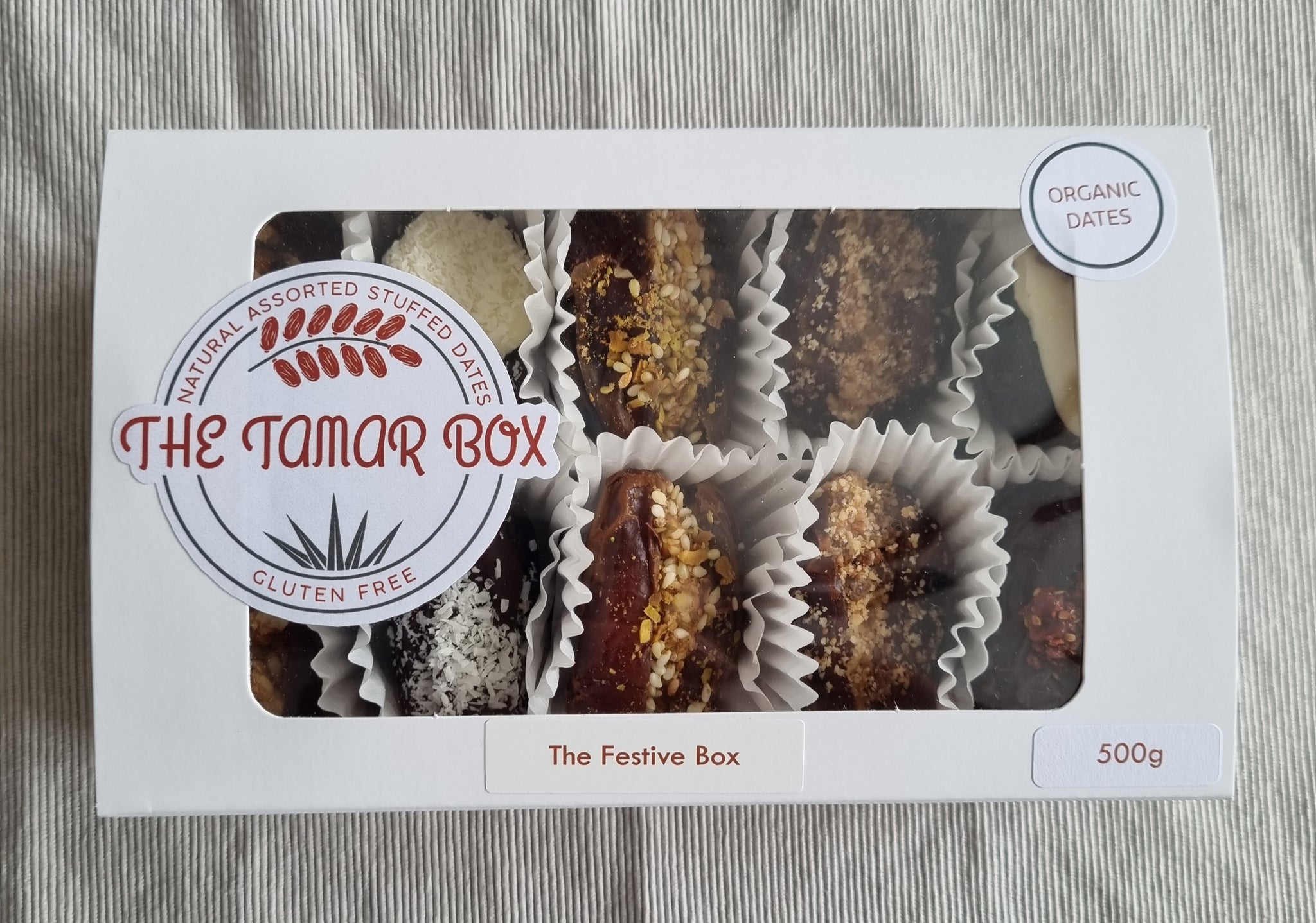 Dates- The Festive Box (20 pack)