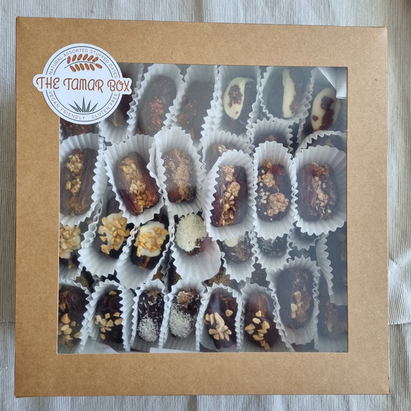 Dates- The Family Box (The Chocolate Box 100)