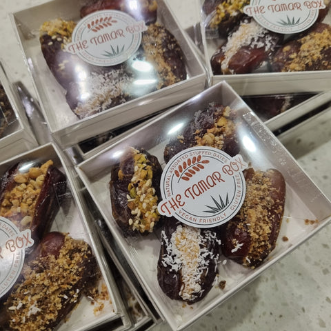 Dates- Mini Box (4 or 5 pack)