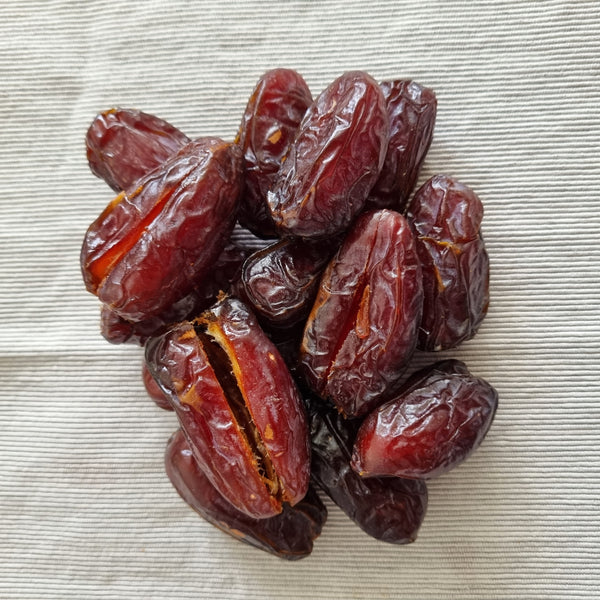 Dates- 1kg Organic Pitted Medjool Dated